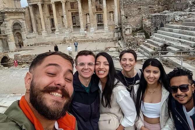 Ephesus Tour with Entry Ticket and Lunch Options for Cruiser - The Temple of Artemis: An Ancient Wonder