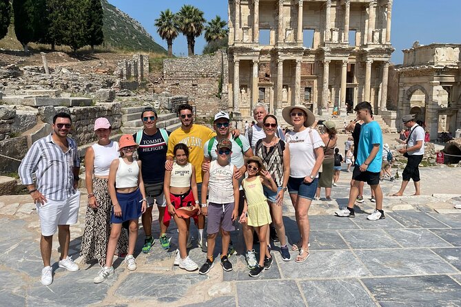 Ephesus Tour with Entry Ticket and Lunch Options for Cruiser - Lunch in a Local Ephesus Restaurant