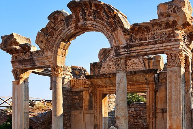 Ephesus Tour with House of Virgin Mary - Visiting the Ancient City of Ephesus