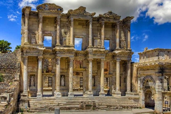 Ephesus Tour with House of Virgin Mary - Comfort and Convenience in Transportation