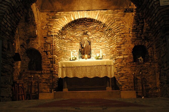 Ephesus Tour With Small Group From Kusadasi - The Iconic Temple of Artemis in Brief