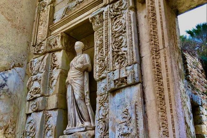 Ephesus Tour with Temple of Artemis and Sirince Village From Izmir - Visiting the House of Virgin Mary