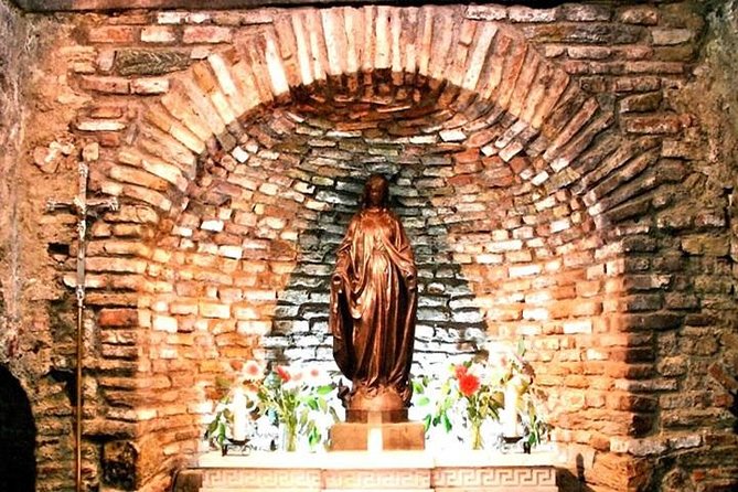 Ephesus Tour with Temple of Artemis and Sirince Village From Izmir - Lunch at a Quality Buffet Restaurant