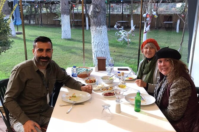 Ephesus Tour with Temple of Artemis and Sirince Village From Izmir - Exploring Sirince Village and Wine Tasting