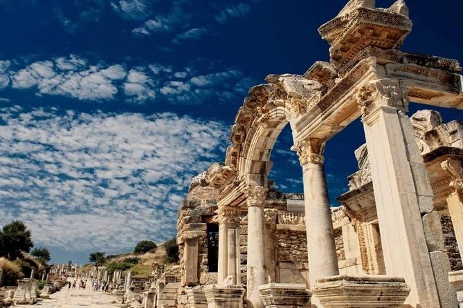 Ephesus Tour with Virgin Mary From Izmir All Inclusive - Return Journey and Drop-Off in Izmir