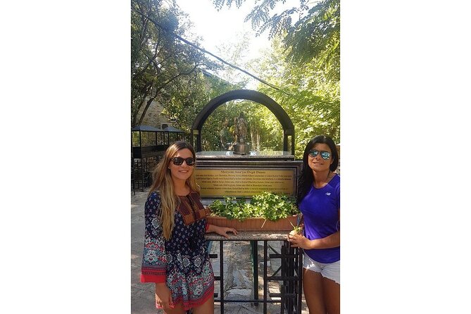 Ephesus Tour with Virgin Mary From Izmir All Inclusive - Guide Quality and Group Size