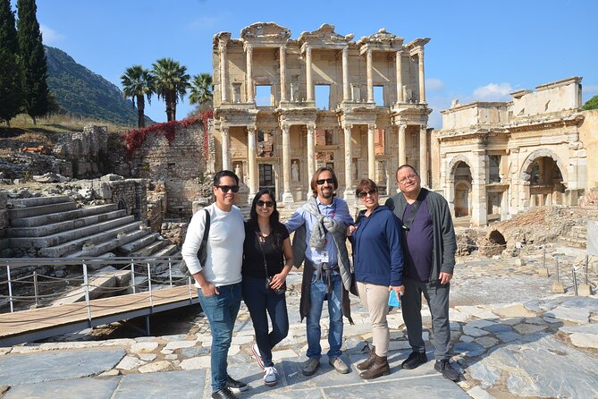Ephesus Tour with Virgin Mary From Izmir All Inclusive - Practical Tips and Accessibility