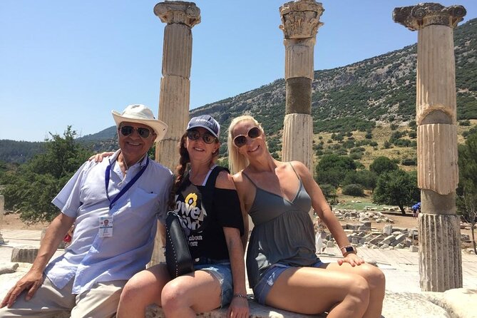 Ephesus tours Basilica of Saint John Turkish bath Tours - Relaxing at Ada Saray Hamami Turkish Bath