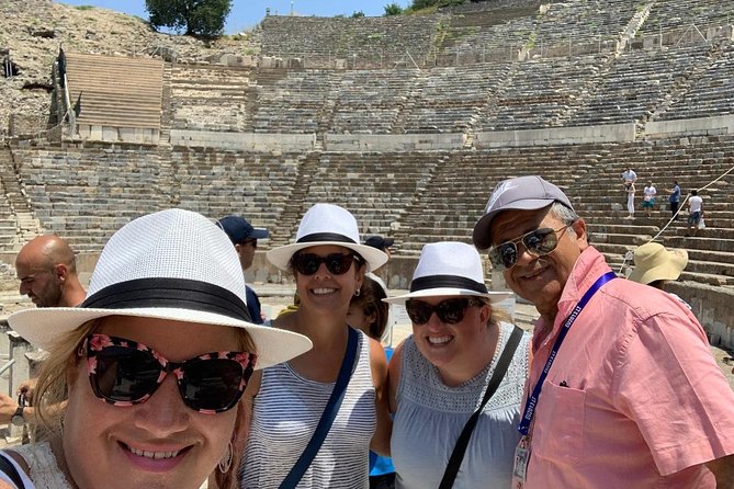 "Ephesus tours" the "house of virgin mary tours" Tours from KUSADASI CRUSE PORT - Exploring Ephesus’s Ancient Ruins