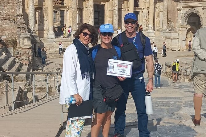 "Ephesus tours" the "house of virgin mary tours" Tours from KUSADASI CRUSE PORT - Optional Shopping and Cultural Stops