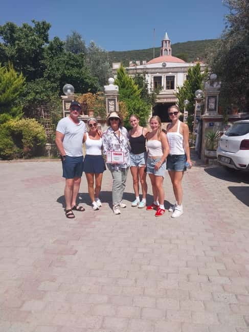 Ephesus tours wholesalerShopTours from cruise port Kusadasi - Exclusive Visit to the Terrace Houses and House of Mary