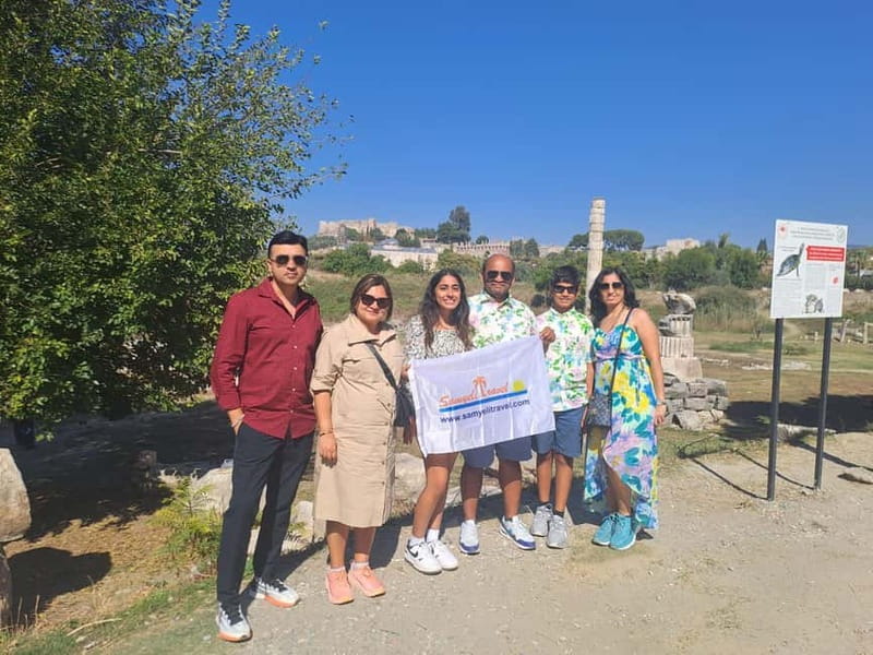 Ephesus tours wholesalerShopTours from cruise port Kusadasi - Important Logistics for Cruise Passengers