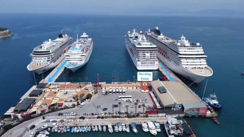 Ephesus & Turkish Bath Tour + Free Experience Museum Visit - Explore Ephesus and the Ephesus Experience Museum for an Authentic Journey