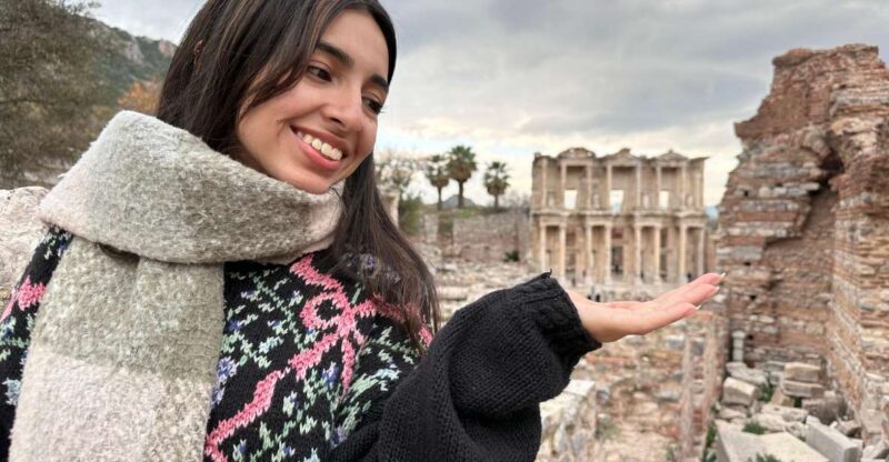 Ephesus&TempleofArtemis: Timeless Reminiscences and Soothing - Discover the Charm of Ephesus and the Temple of Artemis for Just $31