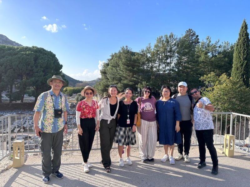 Ephesus&TempleofArtemis: Timeless Reminiscences and Soothing - The Ultimate Relaxation: Ada Saray Hamami Experience