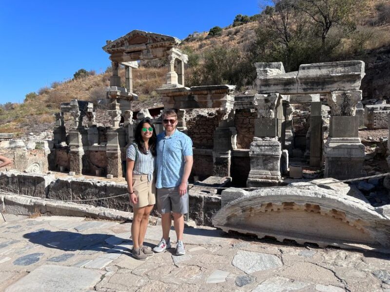 Ephesus&TempleofArtemis: Timeless Reminiscences and Soothing - Returning to Ege Ports: Convenient Drop-Off