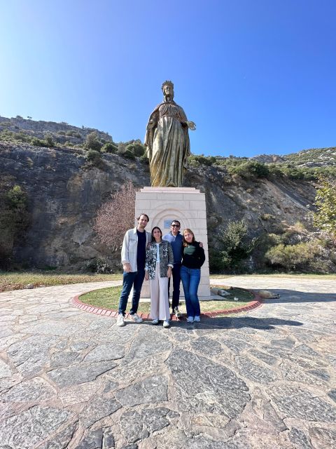 Ephesus&TempleofArtemis: Timeless Reminiscences and Soothing - The Value Proposition: What Makes This Tour Stand Out