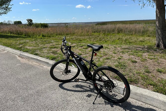 Epic 2-Hour Kissimmee E-Bike Adventure Awaits with Toho Bikes! - Flexibility of a Self-Guided Tour