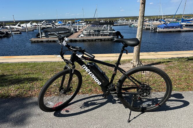 Epic 2-Hour Kissimmee E-Bike Adventure Awaits with Toho Bikes! - Convenient Meeting and Ending Points