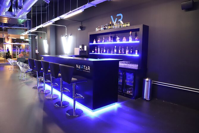 Epic 60 Minute Free-Roam Virtual Reality Experience at Navrtar - What Sets This VR Experience Apart