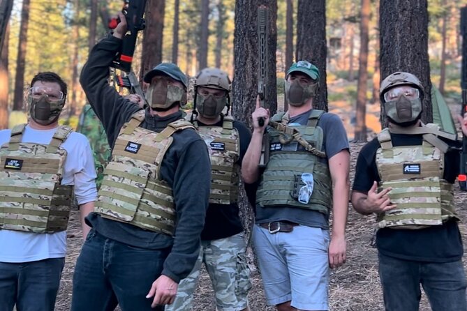 Epic Airsoft Battle - Who Will Enjoy This Airsoft Battle Most