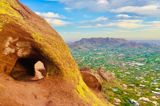 Epic Camelback Mountain Guided Hiking Adventure in Phoenix, Arizona - The Strenuous Climb and Rock Scrambling Experience