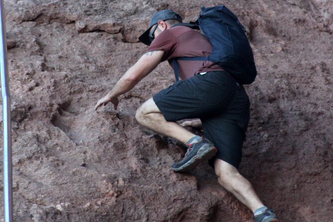 Epic Camelback Mountain Guided Hiking Adventure in Phoenix, Arizona - What You See from the Peak: Breathtaking Desert and City Views