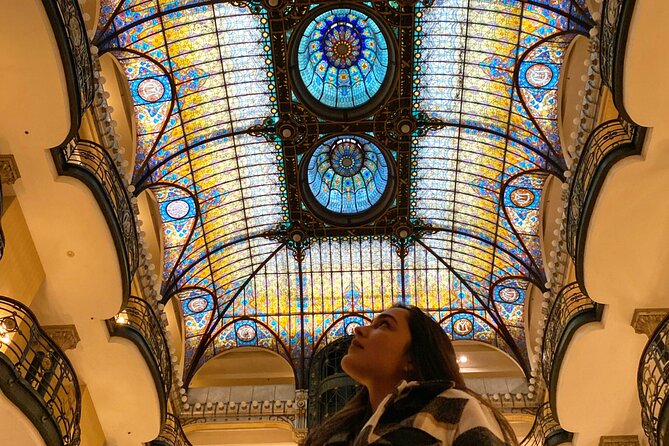 Epic Centro Histórico Walking Tour - Viewing the Museo Nacional de Arte’s Exterior