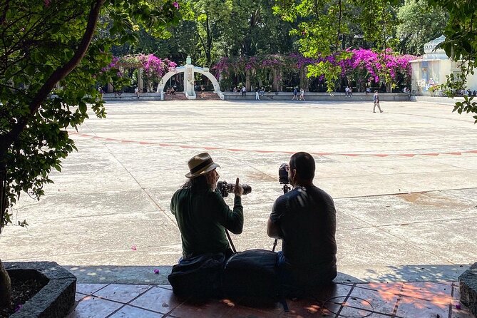 Epic Condesa and Roma Norte Walking Tour - Starting Point and End of the Tour in Mexico City