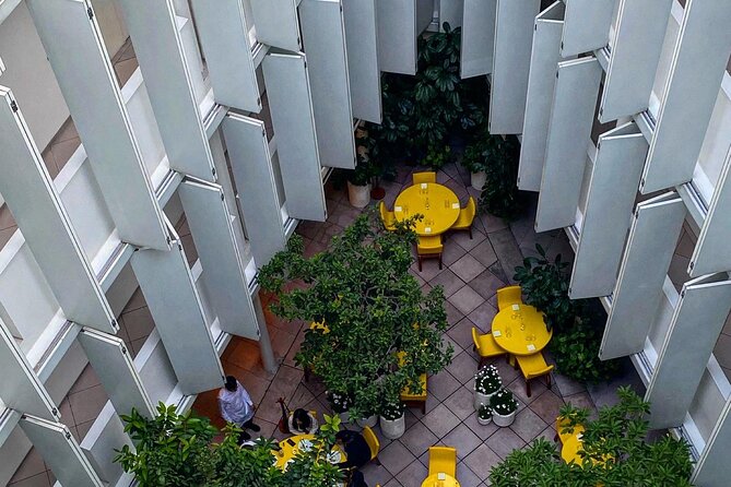 Epic Condesa and Roma Norte Walking Tour - Exploring the Charm of La Romita and Pushkin Garden