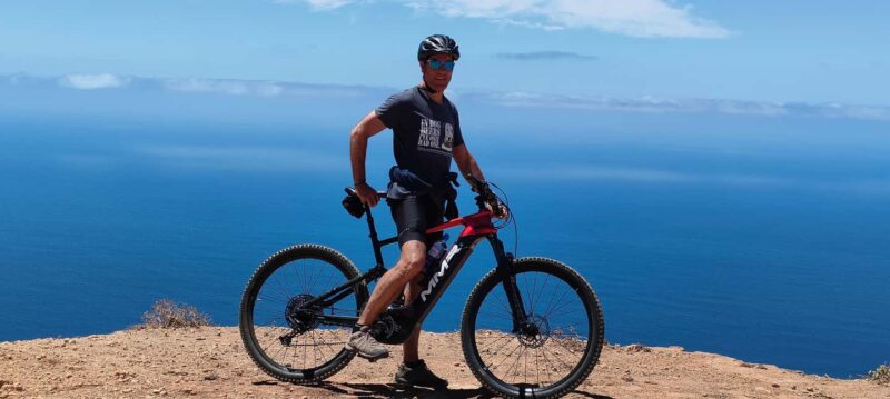 Epic E-Bike Tour: From North to South, Discover Lanzarote Like Never Before - Key Points