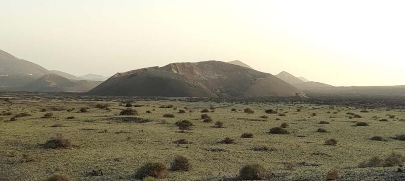 Epic E-Bike Tour: From North to South, Discover Lanzarote Like Never Before - Comfortable and Accessible E-Bike Technology