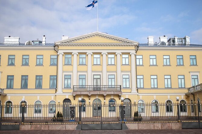 Epic Helsinki: English Speaking Walking Tour - Discover Helsinki with an Engaging English Walking Tour