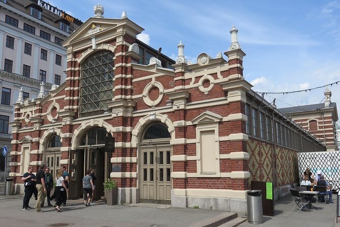 Epic Helsinki: English Speaking Walking Tour - The Iconic Helsinki Central Railway Station
