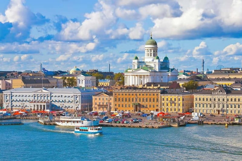 Epic Helsinki: English Speaking Walking Tour - Exploring Helsinki’s Landmarks with a Passionate Guide
