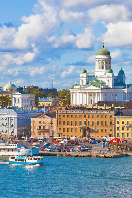 Epic Helsinki: English Speaking Walking Tour - Overall Experience and Suitability