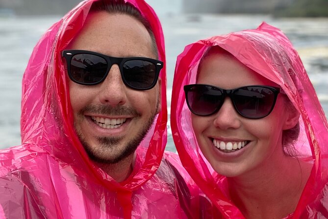 Epic Niagara Falls Private Tour w/ Tower, Journey & Boat Cruise - Skylon Tower: Panoramic Views Over Niagara Falls