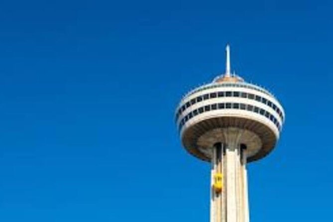Epic Niagara Falls Private Tour w/ Tower, Journey & Boat Cruise - Niagara Whirlpool: Nature’s Dynamic Artwork