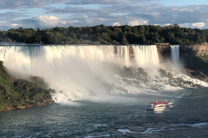 Epic Niagara Falls Private Tour w/ Tower, Journey & Boat Cruise - Sir Adam Beck Generating Station: A Hydro Power Marvel