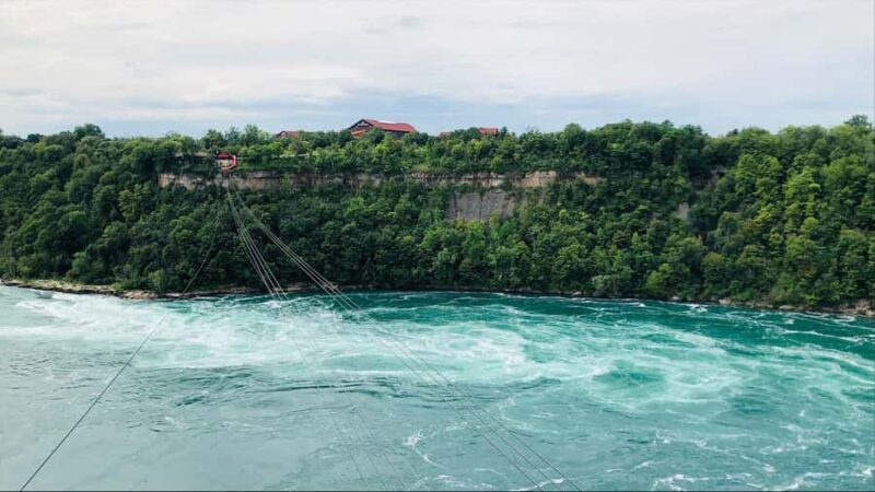 Epic Niagara Falls Private Tour w/ Tower, Journey & Boat - Physical Requirements and Accessibility