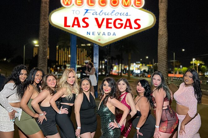 Epic Nightclub Crawl with Party Bus Ride & Free Drinks - Logistics and Group Size