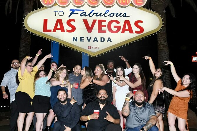 Epic Nightclub Crawl with Party Bus Ride & Free Drinks - Included and Not Included: What You Get