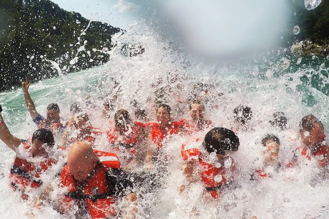 Epic Private Daredevil Tour w/ Zipline, Helicopter & Jetboat Ride - Scenic Stops: Dufferin Islands and the Floral Clock