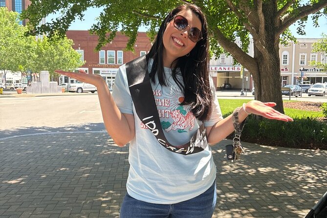 Epic Royalty Themed Scavenger Hunt Adventure in Greenville - A Royal Adventure Begins at Graham Plaza