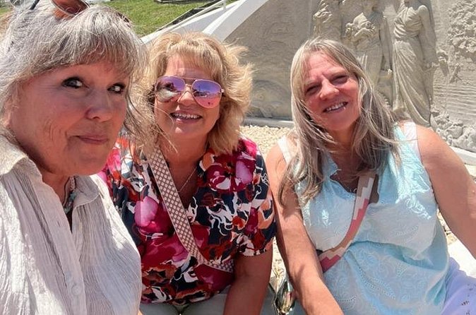 Epic Royalty Themed Scavenger Hunt Adventure in Greenville - Accessibility and Practical Details