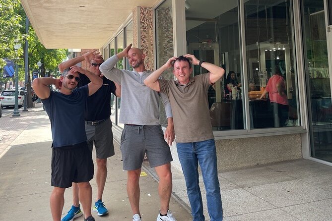 Epic Royalty Themed Scavenger Hunt Adventure in Greenville - Suitable Groups and Best Use Cases