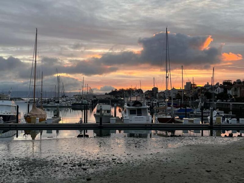 Epic San Francisco Views Urban Hiking Tour  City and Nature - Starting at the Marina: An Overview of the Tour