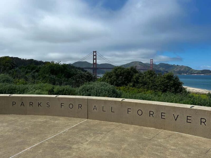 Epic San Francisco Views Urban Hiking Tour  City and Nature - Flexibility and Booking Options