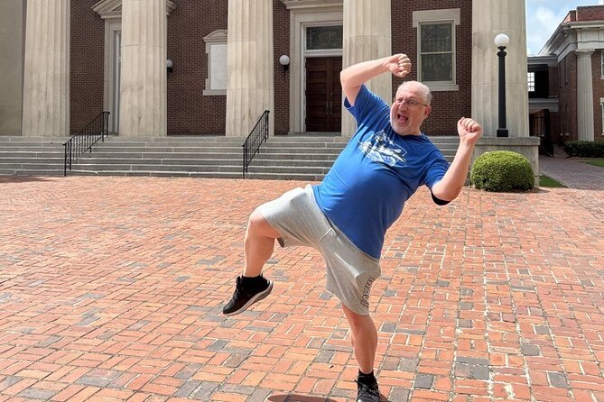 Epic Scavenger Hunt Game in Memphis by Operation City Quest - Exploring Memphis’ Downtown Landmarks Through the Hunt