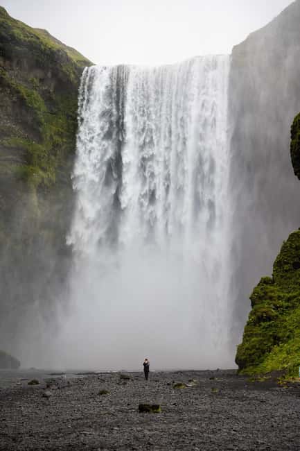 Epic South Coast of Iceland Private Tour From Reykjavík - Reynisfjara Black Sand Beach: Unique and Dramatic Coastline